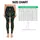 Christmas Evergreen Trees And Jewel Ornaments For Festive Holiday Celebrations Leggings - 3