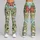 Whimsical Farm Animals And Barnyard Homes For Relaxed Country Living And Everyday Wear Leggings - 9