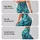 Luminous Teal Mermaid Scales for Coastal Celebrations and Everyday Fantasy Style Leggings - 2