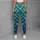 Luminous Teal Mermaid Scales for Coastal Celebrations and Everyday Fantasy Style Leggings - 6
