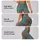 Colorful Dinosaur Outline Motifs for Playful Everyday Adventures and Casual Style Leggings - 2