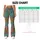 Colorful Dinosaur Outline Motifs for Playful Everyday Adventures and Casual Style Leggings - 7