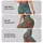 Colorful Dinosaur Outline Motifs for Playful Everyday Adventures and Casual Style Leggings - 8