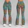 Colorful Dinosaur Outline Motifs for Playful Everyday Adventures and Casual Style Leggings - 9