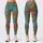 Colorful Dinosaur Outline Motifs for Playful Everyday Adventures and Casual Style Leggings - 3