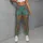 Colorful Dinosaur Outline Motifs for Playful Everyday Adventures and Casual Style Leggings - 6