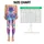 Rainbow Starry Holographic Sparkle For Festival Nights And Dreamy Everyday Fashion Leggings - 1
