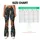 Fox, Owl And Rabbit In A Midnight Wildflower Garden For Cozy Autumn Days Outdoors Leggings - 7