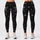 Silver Star Motifs for Elegant Evening Style, Winter Outings, and Everyday Wear Leggings - 3