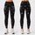 Silver Star Motifs for Elegant Evening Style, Winter Outings, and Everyday Wear Leggings - 1