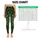 Emerald Fractal Filigree for Elegant Winter Layering and Festive Holiday Style for Women Leggings - 1