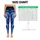 Deep Blue Milky Way Starfield for Stargazing Nights and Cosmic Costume Party Wear Leggings - 1
