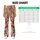 Vintage Rose And Peony Florals For Romantic Autumn Garden Walks And Cozy Weekends Leggings - 7