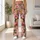 Vintage Rose And Peony Florals For Romantic Autumn Garden Walks And Cozy Weekends Leggings - 10
