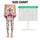 Red Green And White Candy Canes For Festive Christmas Celebrations And Cozy Winter Days Leggings - 1