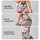 Red Green And White Candy Canes For Festive Christmas Celebrations And Cozy Winter Days Leggings - 8