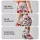 Red Green And White Candy Canes For Festive Christmas Celebrations And Cozy Winter Days Leggings - 2