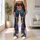 Colorful Cat Faces With Rainbow Fur for Cozy Everyday Style and Feline Lovers Leggings - 11