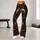 Gothic Raven Moon And Antique Keys For Autumn Nights And Everyday Wear Leggings - 11