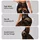 Gothic Raven Moon And Antique Keys For Autumn Nights And Everyday Wear Leggings - 8