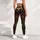 Gothic Raven Moon And Antique Keys For Autumn Nights And Everyday Wear Leggings - 5