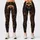 Gothic Raven Moon And Antique Keys For Autumn Nights And Everyday Wear Leggings - 1