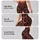 Burgundy Leopard Spots for Summer Training, Gym Sessions and Outdoor Fitness Style Leggings - 2