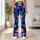 Neon Cosmic Mushrooms for Yoga, Festivals and Everyday Whimsy for Nature Lovers Leggings - 11