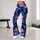 Neon Cosmic Mushrooms for Yoga, Festivals and Everyday Whimsy for Nature Lovers Leggings - 10