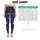 Midnight Indigo Wildflowers for Concert Nights, Festivals, and Everyday Bohemian Style Leggings - 1