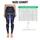 Midnight Indigo Wildflowers for Concert Nights, Festivals, and Everyday Bohemian Style Leggings - 3