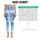 Icy Blue Watercolor Marbling for Yoga, Studio Training, and Everyday Movement Leggings - 1