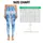 Icy Blue Watercolor Marbling for Yoga, Studio Training, and Everyday Movement Leggings - 3