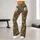 Wildflower Meadow Blooms for Western Vacation Style and Countryside Getaways Leggings - 10
