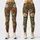 Wildflower Meadow Blooms for Western Vacation Style and Countryside Getaways Leggings - 1