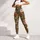 Wildflower Meadow Blooms for Western Vacation Style and Countryside Getaways Leggings - 5