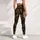 Gothic Skull Carnival And Haunted Circus Scenes For Halloween Fitness And Casual Style Leggings - 6