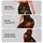 Gothic Pumpkins, Crescent Moon and Haunted Castle for Autumn Halloween Celebrations Leggings - 2