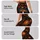 Gothic Pumpkins, Crescent Moon and Haunted Castle for Autumn Halloween Celebrations Leggings - 2
