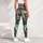 Mushroom Forest Fungi and Ferns for Whimsical Outdoor Adventures Leggings - 5