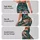 Mushroom Forest Fungi and Ferns for Whimsical Outdoor Adventures Leggings - 2