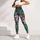 Mushroom Forest Fungi and Ferns for Whimsical Outdoor Adventures Leggings - 4