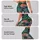 Mushroom Forest Fungi and Ferns for Whimsical Outdoor Adventures Leggings - 8