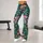 Mushroom Forest Fungi and Ferns for Whimsical Outdoor Adventures Leggings - 10