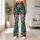 Mushroom Forest Fungi and Ferns for Whimsical Outdoor Adventures Leggings - 11