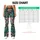 Mushroom Forest Fungi and Ferns for Whimsical Outdoor Adventures Leggings - 7