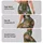Woodland Fox, Rabbit And Bird Scenes For Nature Walks And Cozy Outdoor Adventures Leggings - 2