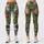 Woodland Fox, Rabbit And Bird Scenes For Nature Walks And Cozy Outdoor Adventures Leggings - 3