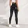 Celestial Alchemy And Apothecary Motifs For Gothic Everyday Style Leggings - 5