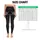 Celestial Alchemy And Apothecary Motifs For Gothic Everyday Style Leggings - 1